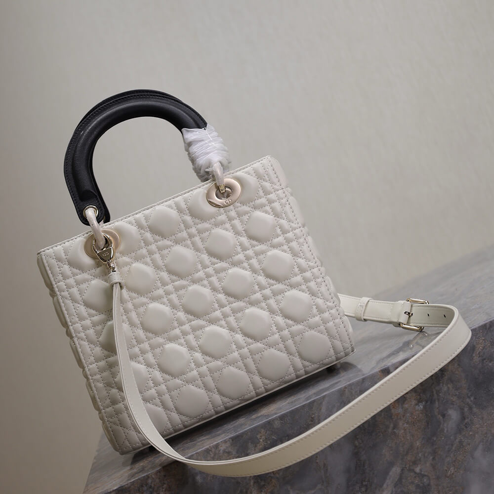 Medium Lady D10r Bag