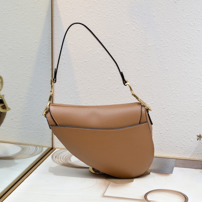 D10r Saddle Bag with Strap