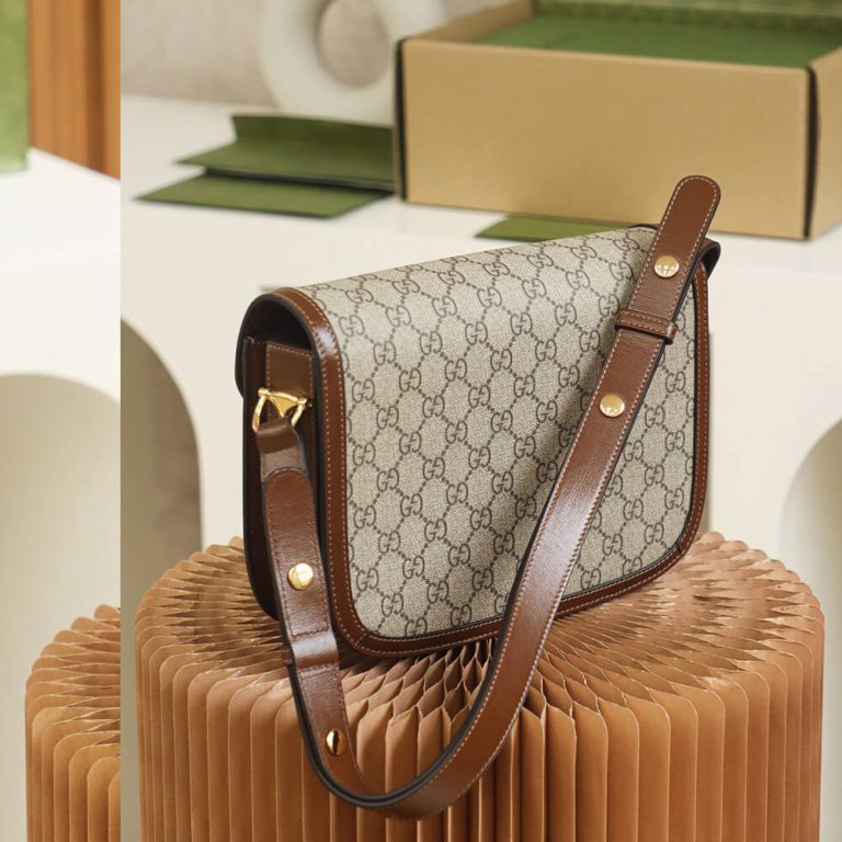 Gvc*1 Horsebit 1955 small shoulder bag