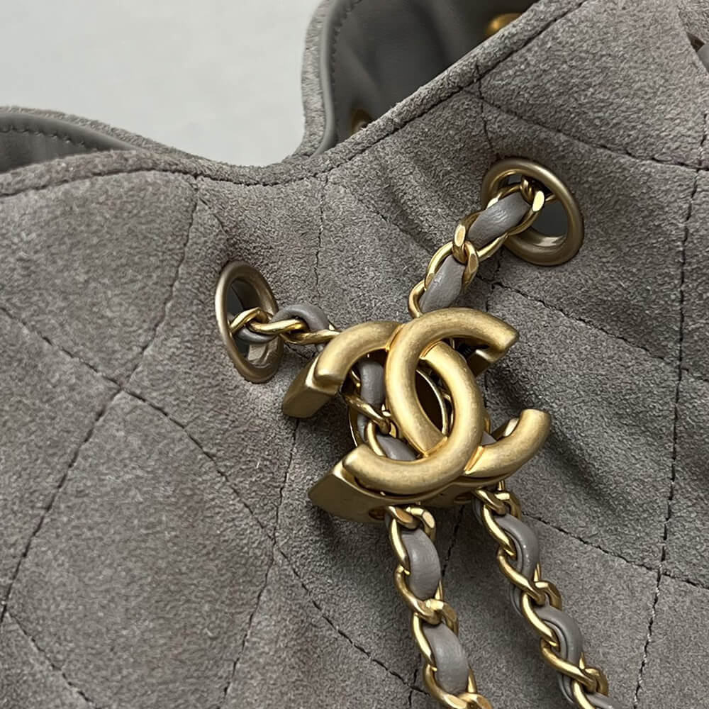 Ch**el 25c Hobo Bag Small(high-end grade)