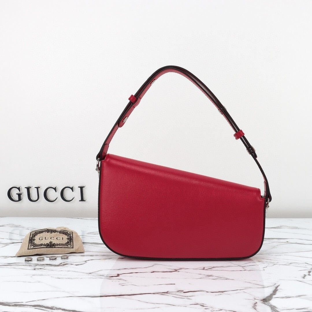 Gvc*1 Horsebit 1955 Small Shoulder Bag