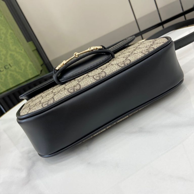 Gvc*1 Horsebit 1955 Soft mini shoulder bag