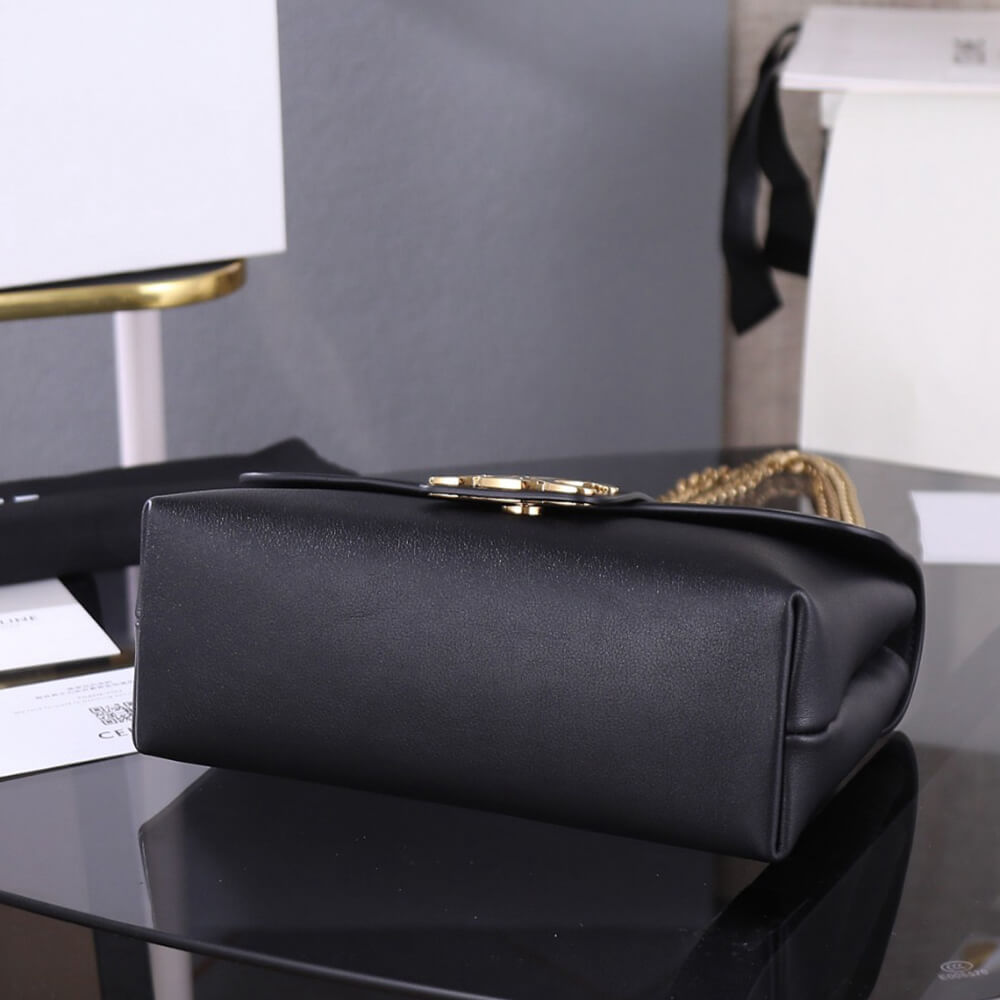 Ce1i*e Medium Ce1i*e Victoire Bag in S*pPLE CALFSKIN