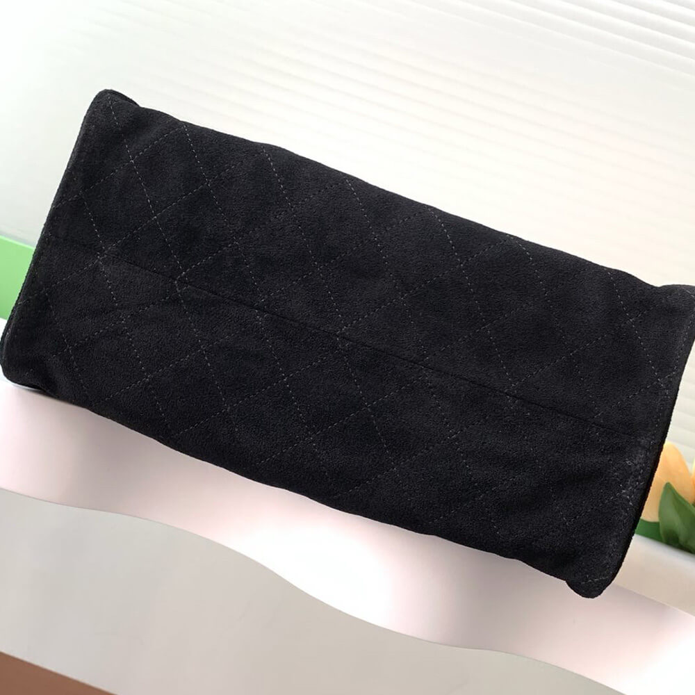 Ch**el 25C LARGE HOBO SUEDE(high-end grade)