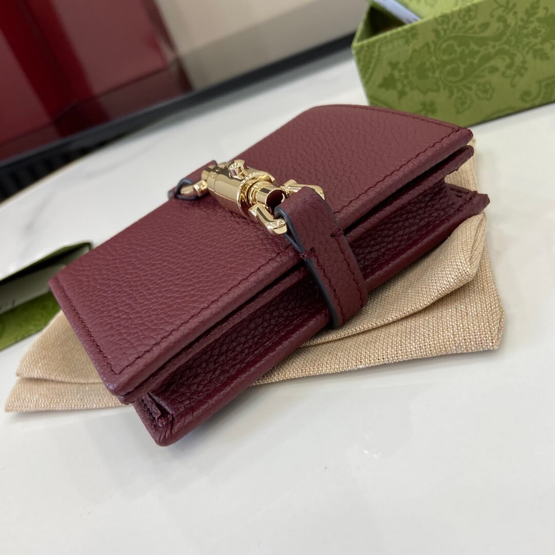 Gvc*1 Jackie 1961 Card Holder