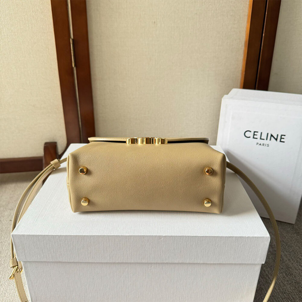 Ce1i*e TEEN NINO BAG IN TRIOMPHE CANVAS