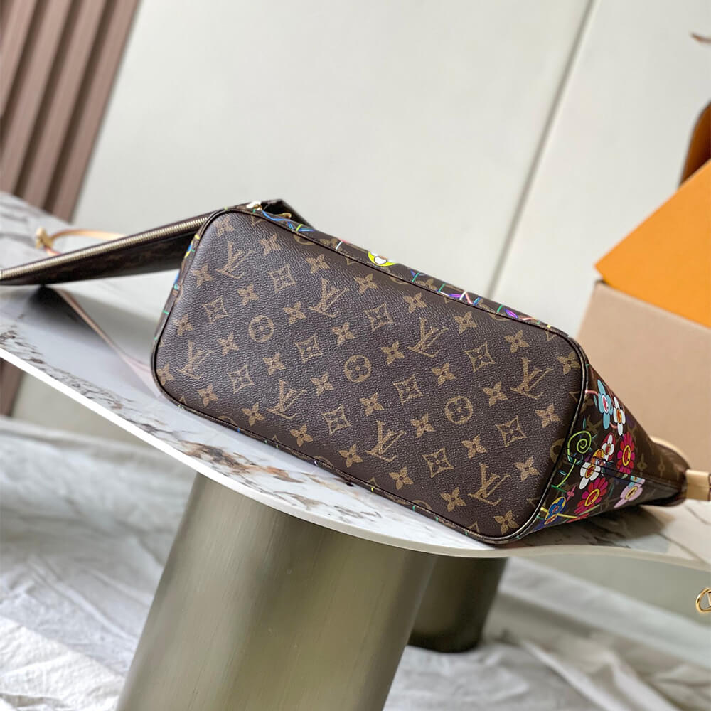 LV x TM Neverfull MM