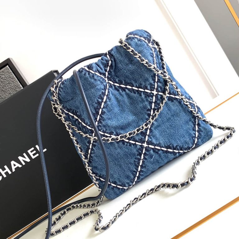 Ch**el 22 MINI HANDBAG