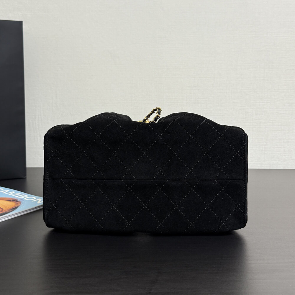 Ch**el 25c Hobo Bag Small(high-end grade)