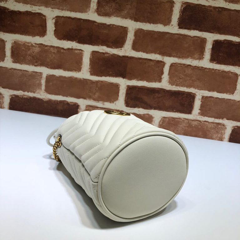 GG Marmont mini bucket bag