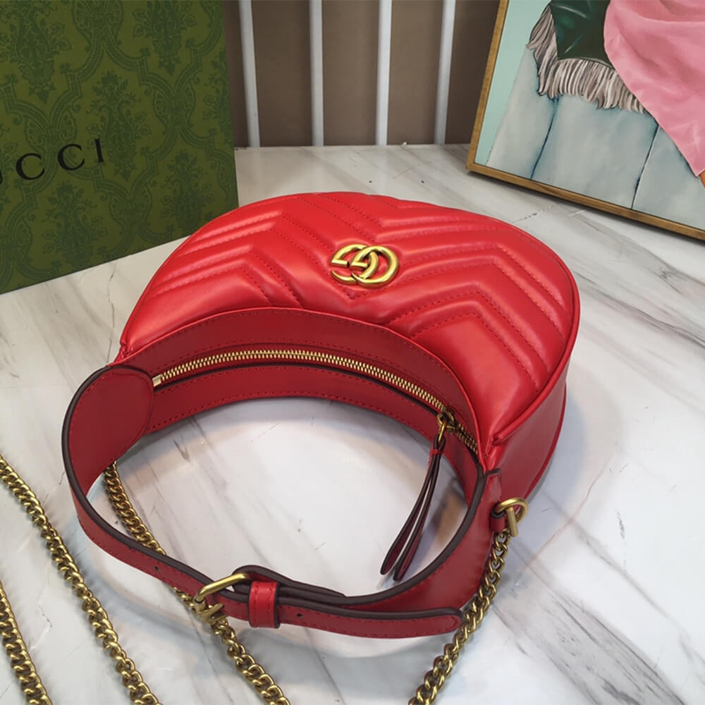 GG Marmont Mini Shoulder Bag