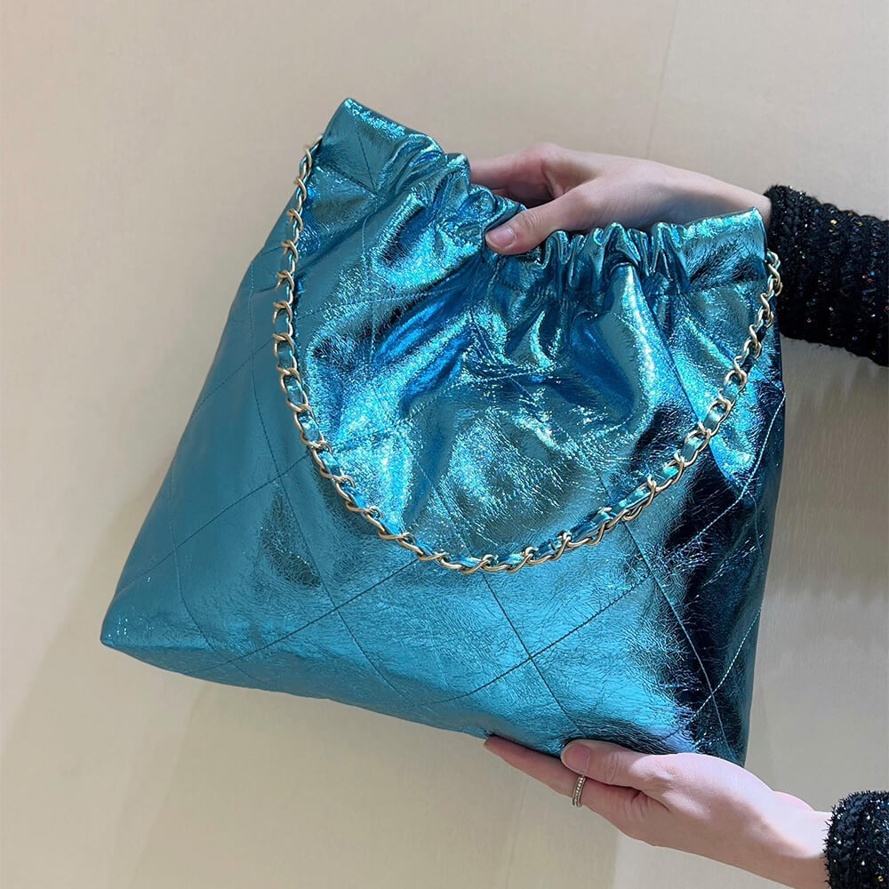 Ch**el 22 HANDBAG(high-end grade)