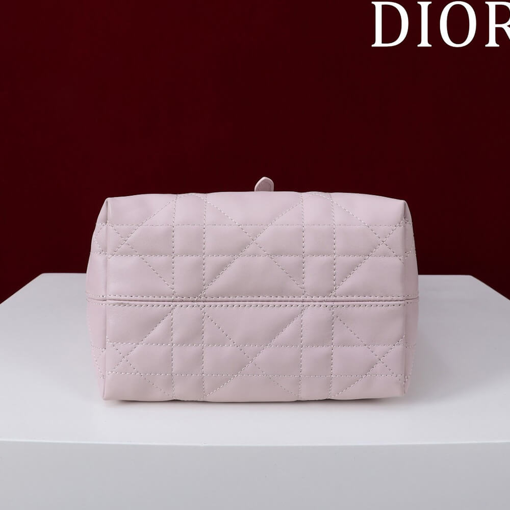 Small D10r Toujours Vertical Tote Bag(high-end grade)