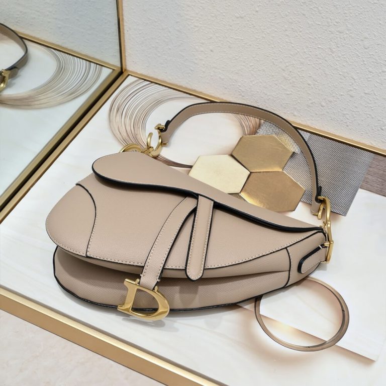 D10r Saddle Bag with Strap