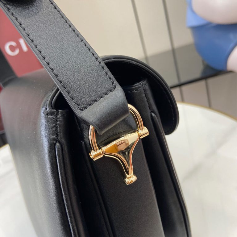 Gvc*1 Horsebit 1955 Soft mini shoulder bag