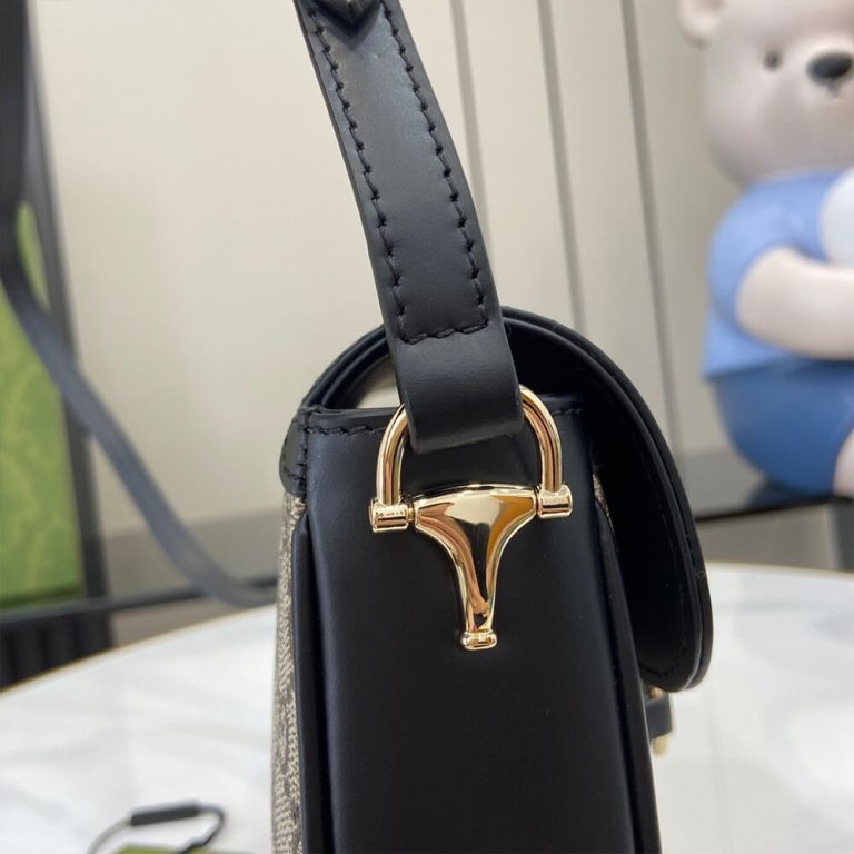 Gvc*1 Horsebit 1955 Soft mini shoulder bag