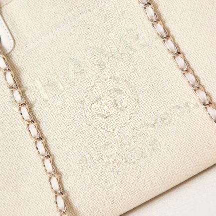 Ch**el Small Tote Bag
