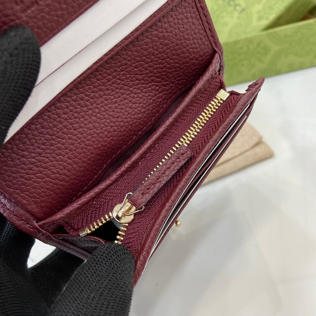 Gvc*1 Jackie 1961 Card Holder