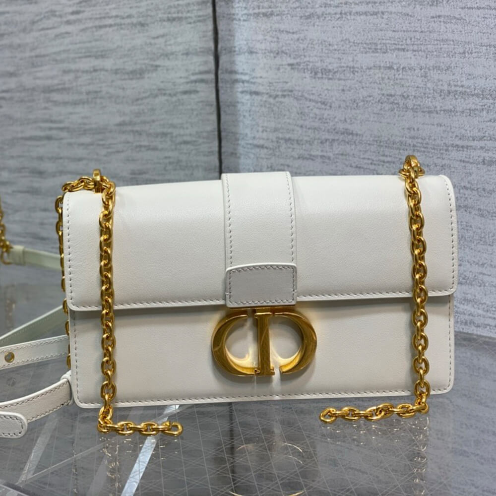 D10r 30 Montaigne East-West Bag with Chain