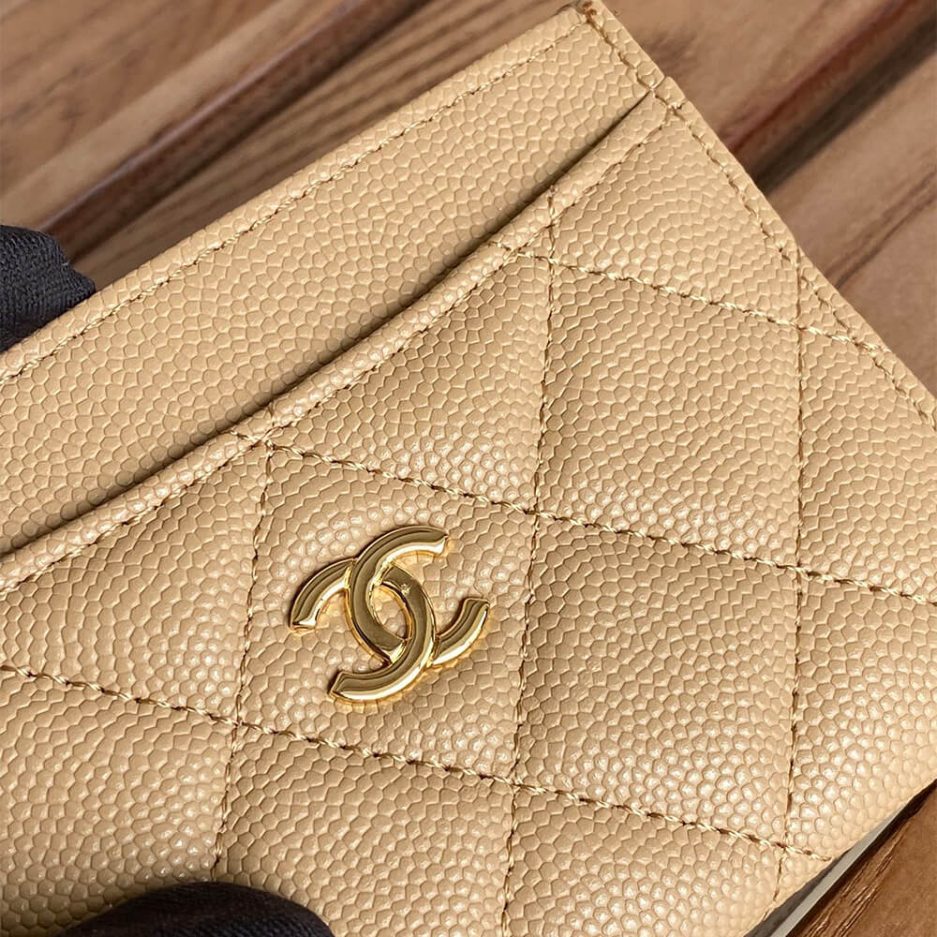 Ch**el Classic Card Holder