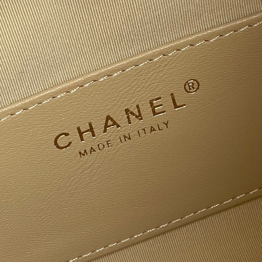 Ch**el 25c Hobo Bag Small(high-end grade)