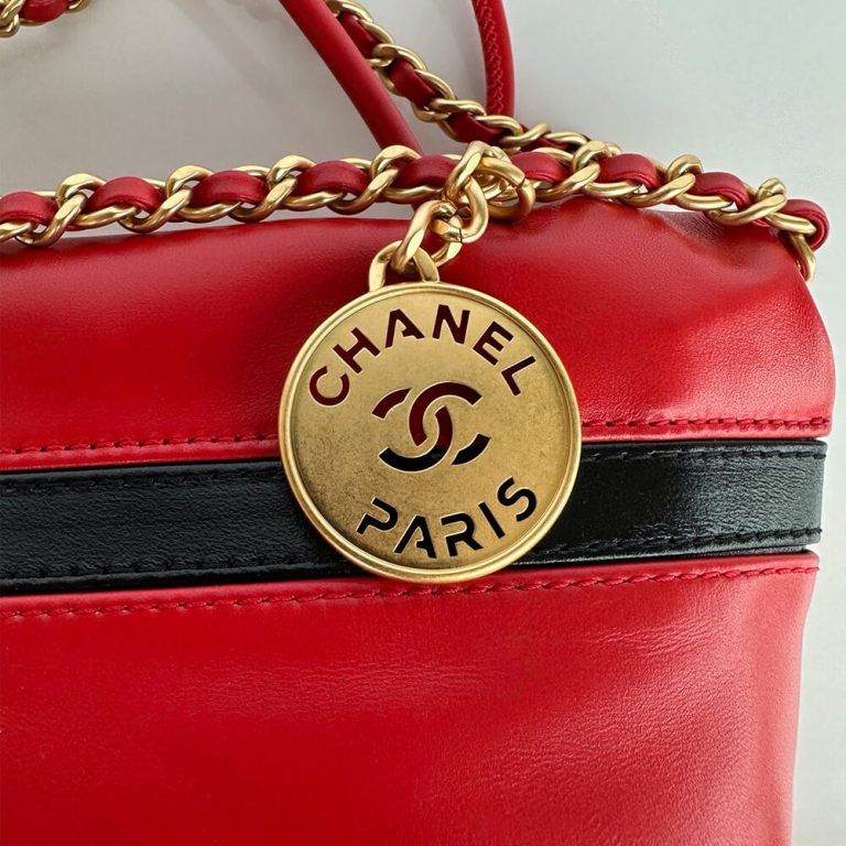 Ch**el 22 MINI HANDBAG