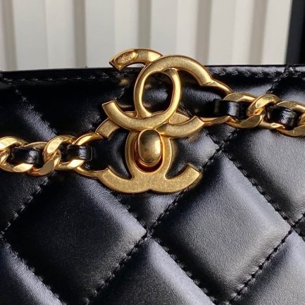 Ch**el Small Shopping Bag