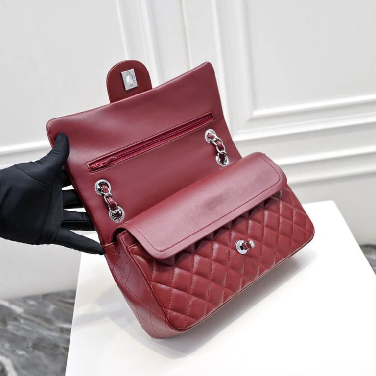 Ch**el classic 11.12 handbag