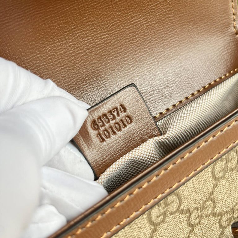 Gvc*1 Horsebit 1955 mini shoulder bag
