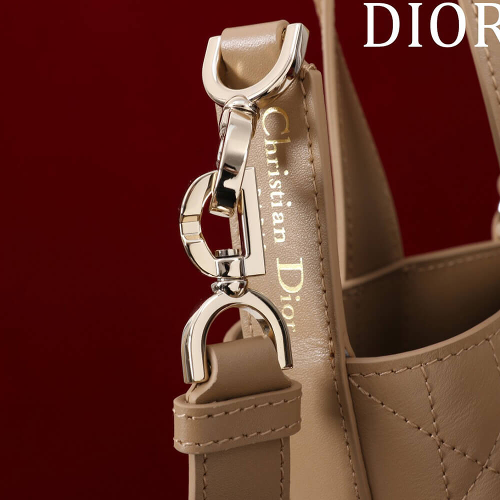 Small D10r Toujours Vertical Tote Bag(high-end grade)