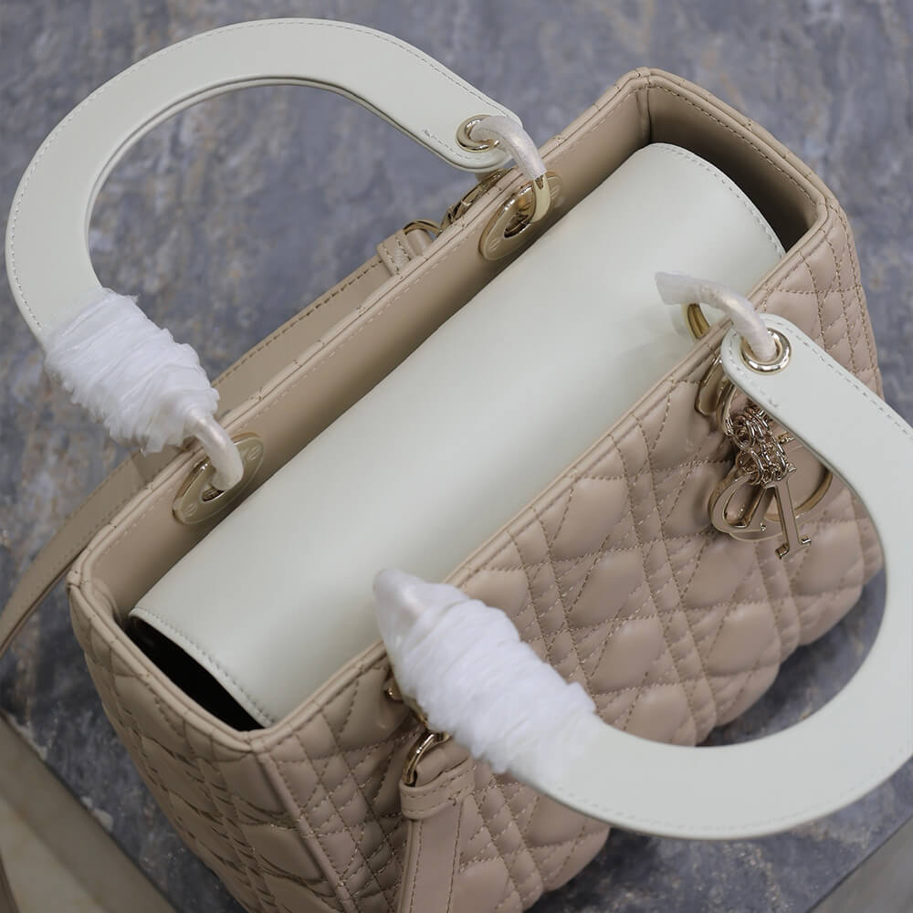 Medium Lady D10r Bag