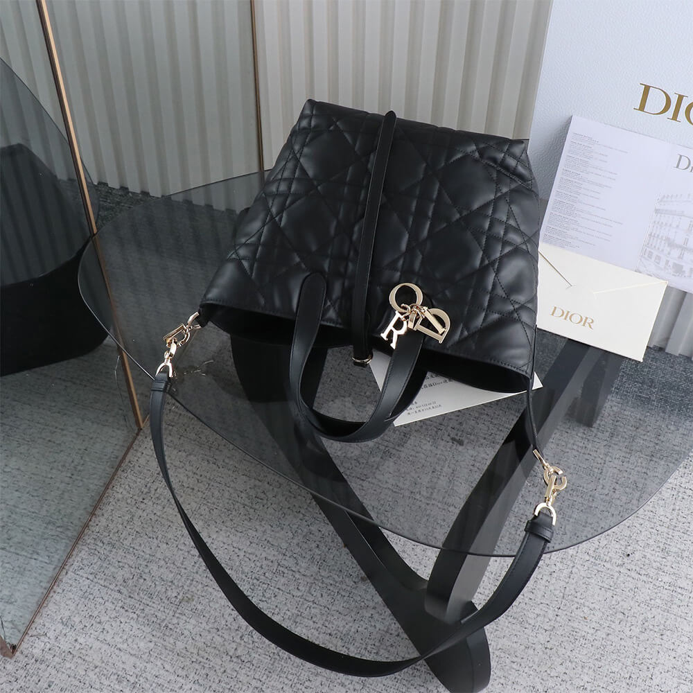 Medium D10r Toujours Vertical Tote Bag(high-end grade)