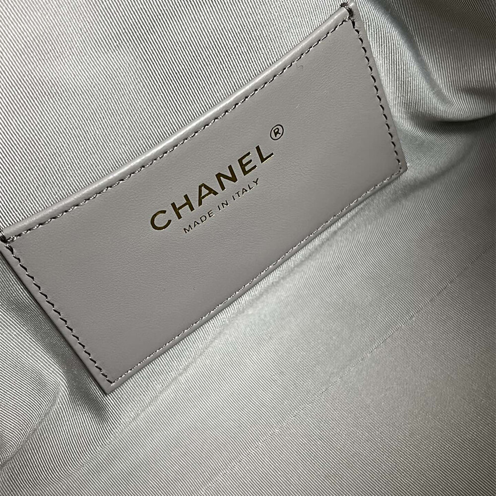 Ch**el 25c Hobo Bag Small(high-end grade)