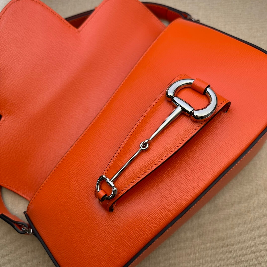 Gvc*1 Horsebit 1955 Small Shoulder Bag