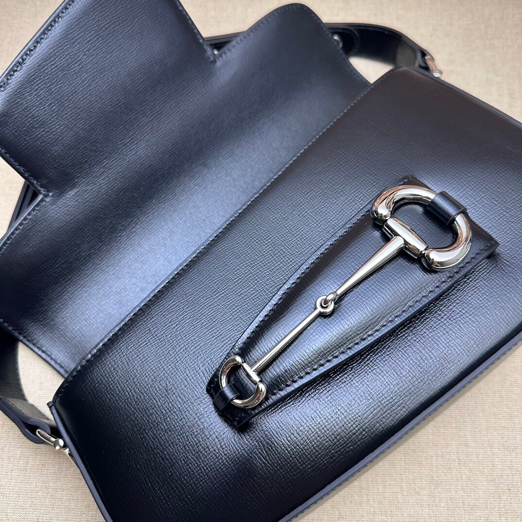 Gvc*1 Horsebit 1955 Small Shoulder Bag