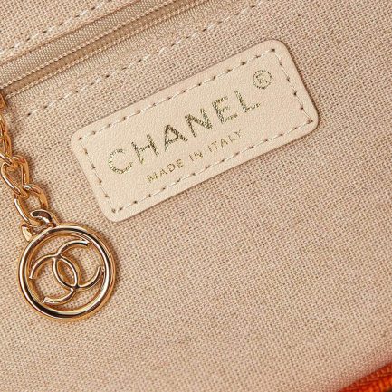 Ch**el Small Tote Bag
