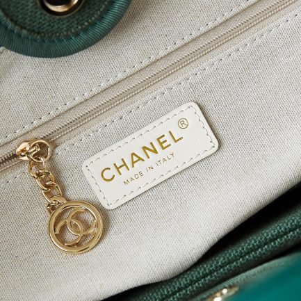 Ch**el Small Tote Bag
