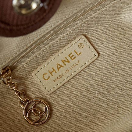 Ch**el Small Tote Bag