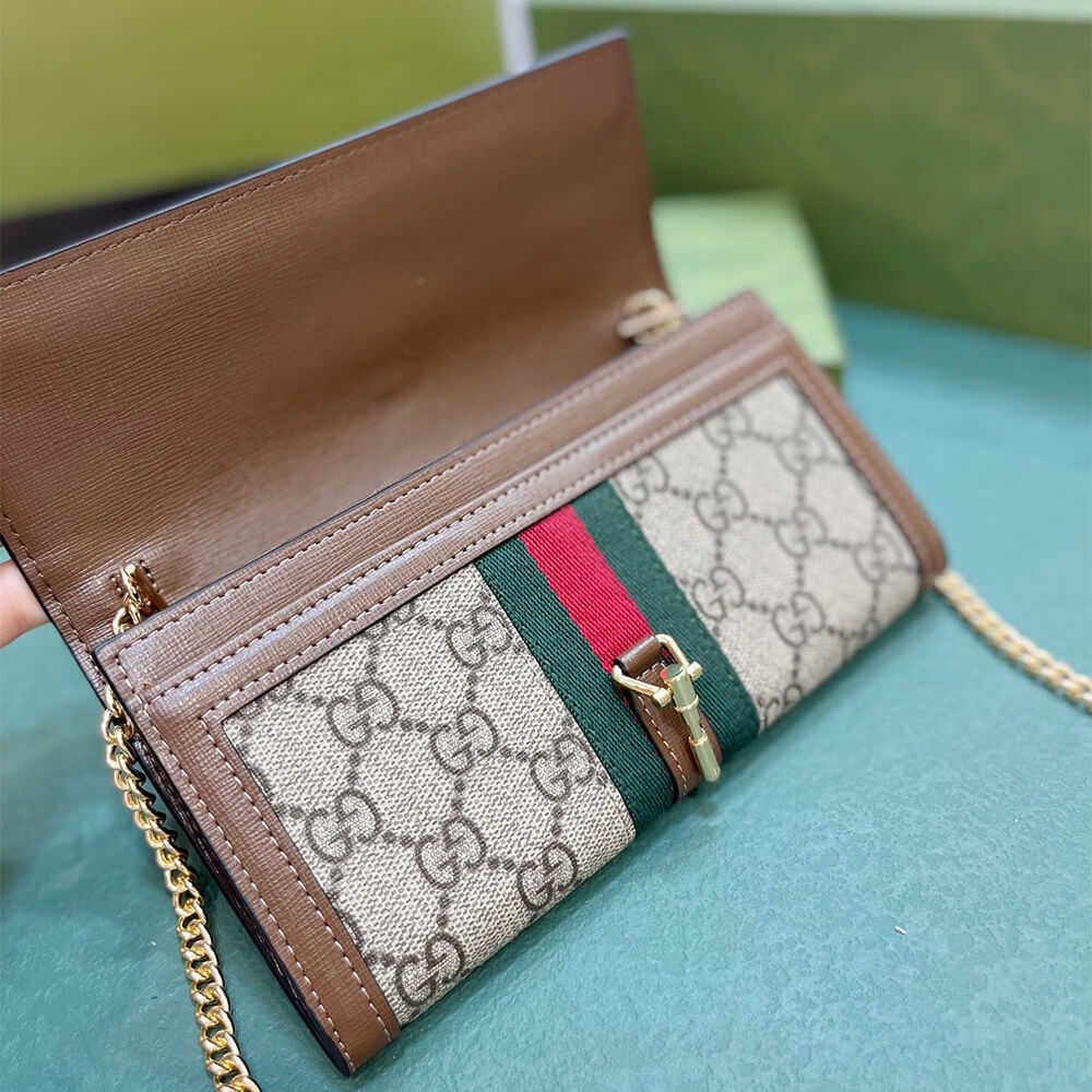 Gvc*1 Jackie 1961 Wallet on Chain(high-end grade)