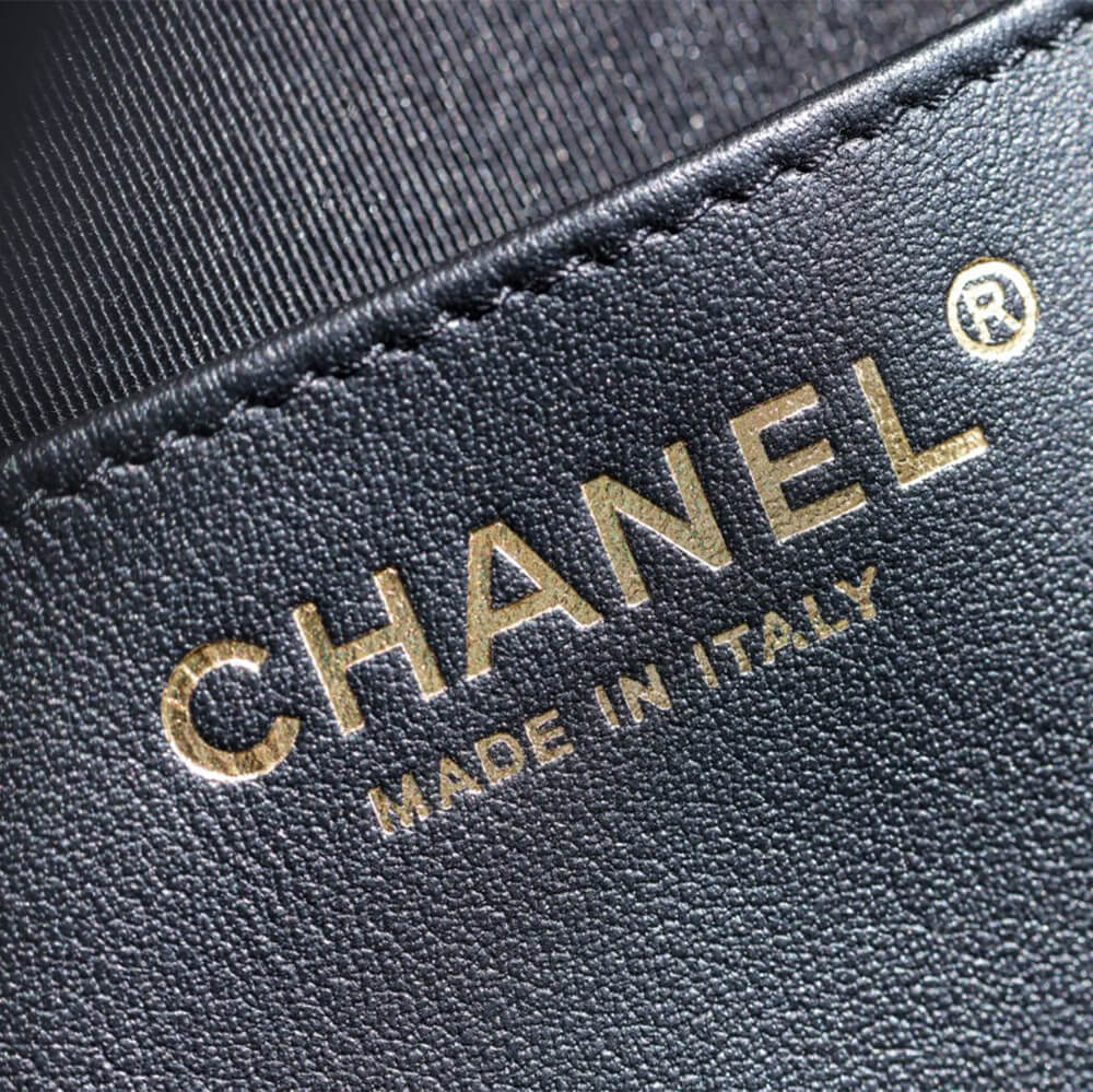Ch**el 25c Hobo Bag Small(high-end grade)