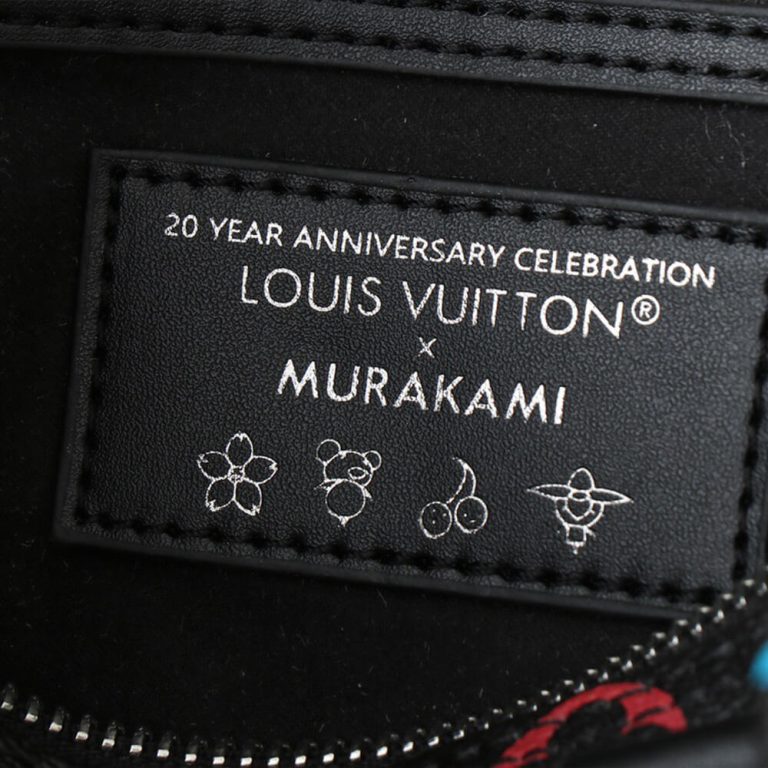 LV x TM NANO SPEEDY Bag