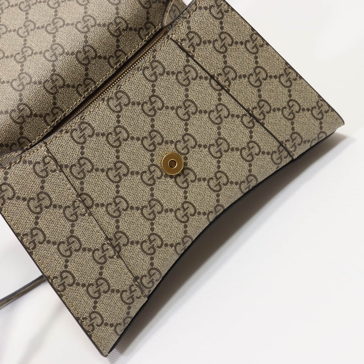Gvc*1 x Ba1en*iaga Small Hourglass Bag