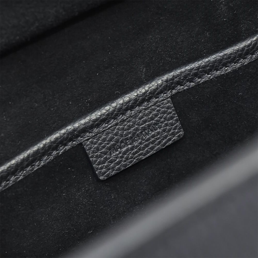 Ce1i*e NANO LUGGAGE BAG IN CALFSKIN
