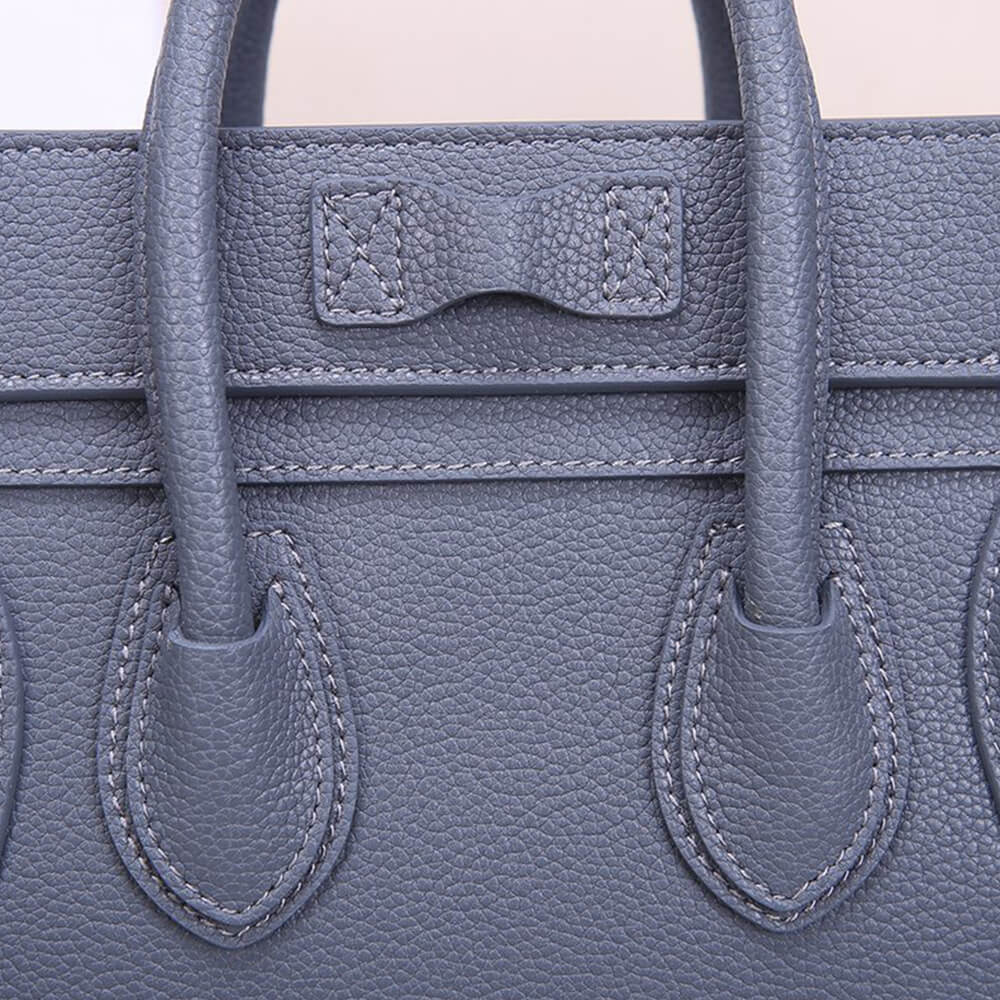 Ce1i*e NANO LUGGAGE BAG IN CALFSKIN