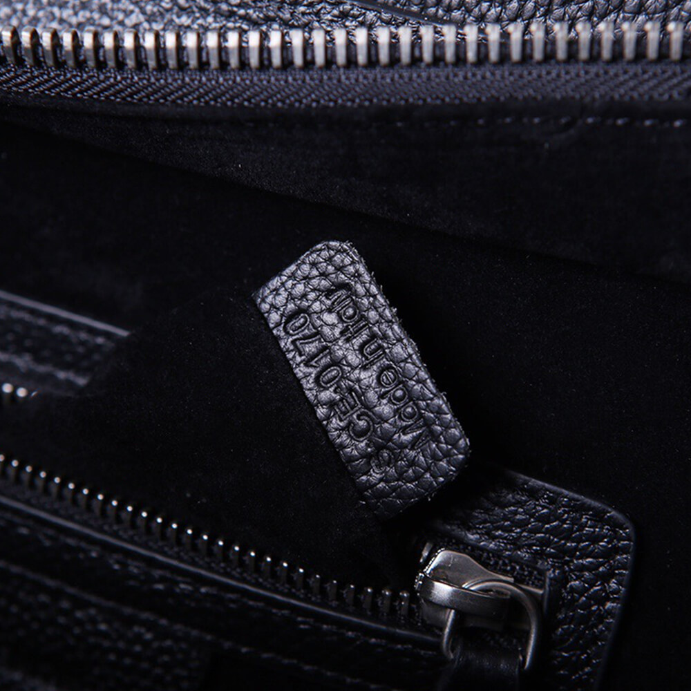 Ce1i*e MICRO LUGGAGE HANDBAG IN CALFSKIN