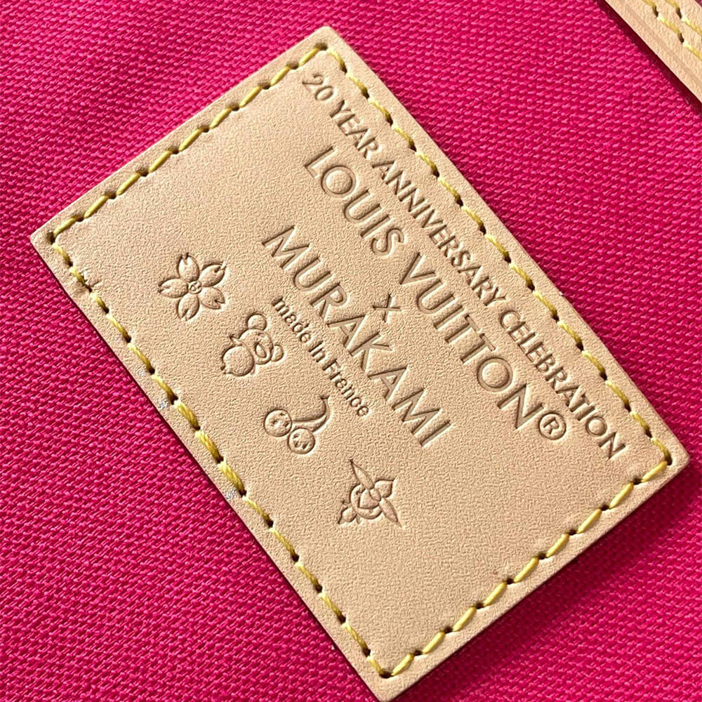 LV x TM Neverfull MM