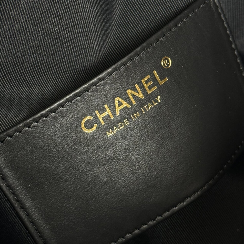 Ch**el 25c Hobo Bag Small(high-end grade)