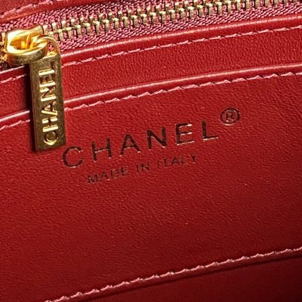 Ch**el Small Shopping Bag