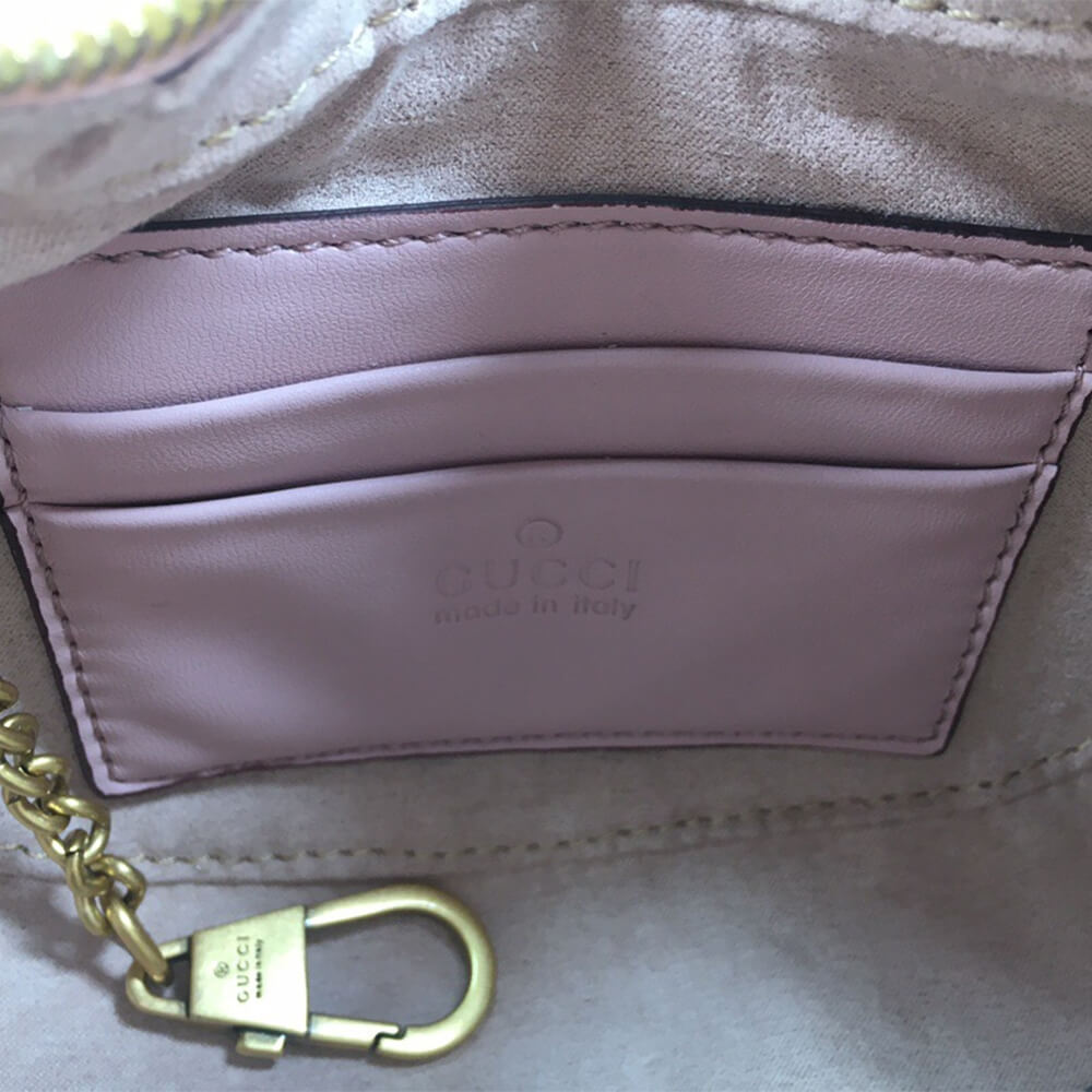 GG Marmont Mini Shoulder Bag