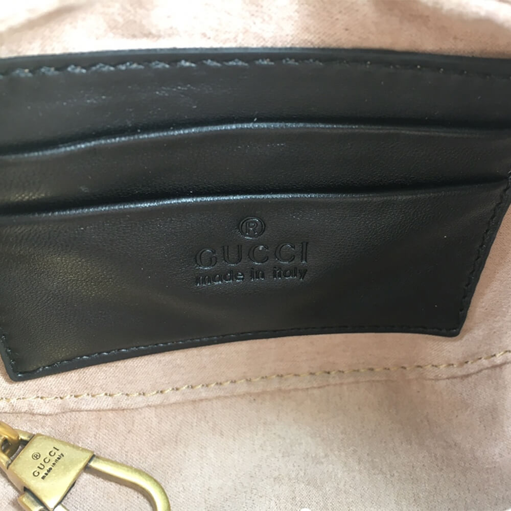 GG Marmont Mini Shoulder Bag